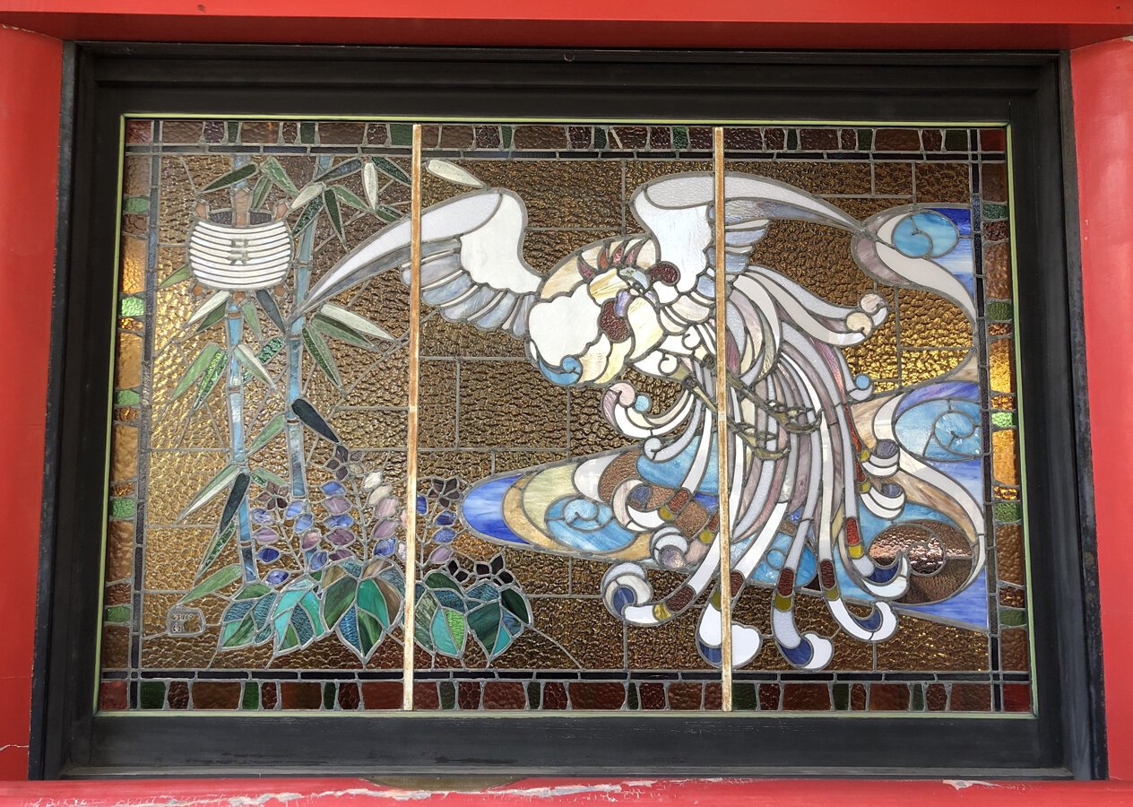 ⛩️ 쿠레하 신사 (呉服神社)